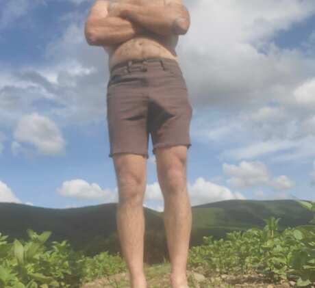 Foto desnuda filtrada de OnlyFans de Rrrbbb