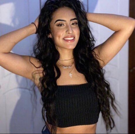 Foto desnuda filtrada de OnlyFans de Luisa