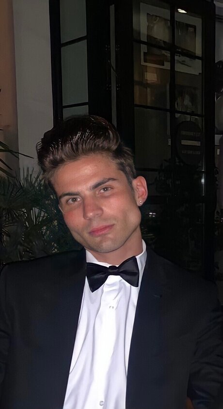 Foto desnuda filtrada de OnlyFans de Michael Wagner