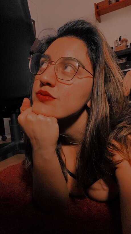 Foto desnuda filtrada de OnlyFans de Tania