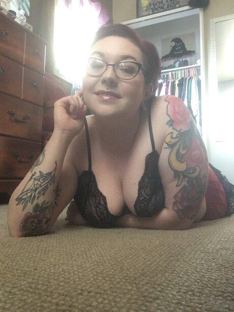 Foto desnuda filtrada de OnlyFans de Erika