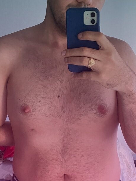 Foto desnuda filtrada de OnlyFans de Ositofit08