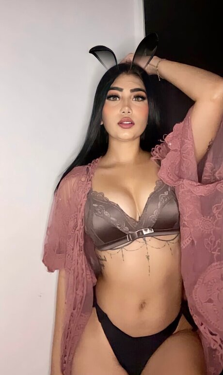 Foto desnuda filtrada de OnlyFans de Paula Andrea
