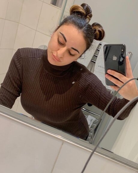 Foto desnuda filtrada de OnlyFans de Maria Cristina Santoni