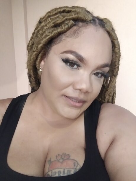 Foto desnuda filtrada de OnlyFans de Chelsie Heaven