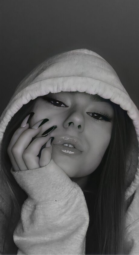 Foto desnuda filtrada de OnlyFans de Vivien
