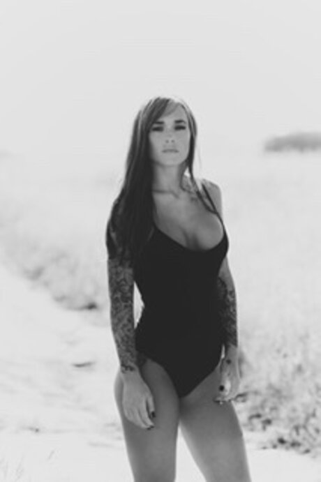 Foto desnuda filtrada de OnlyFans de Hannah
