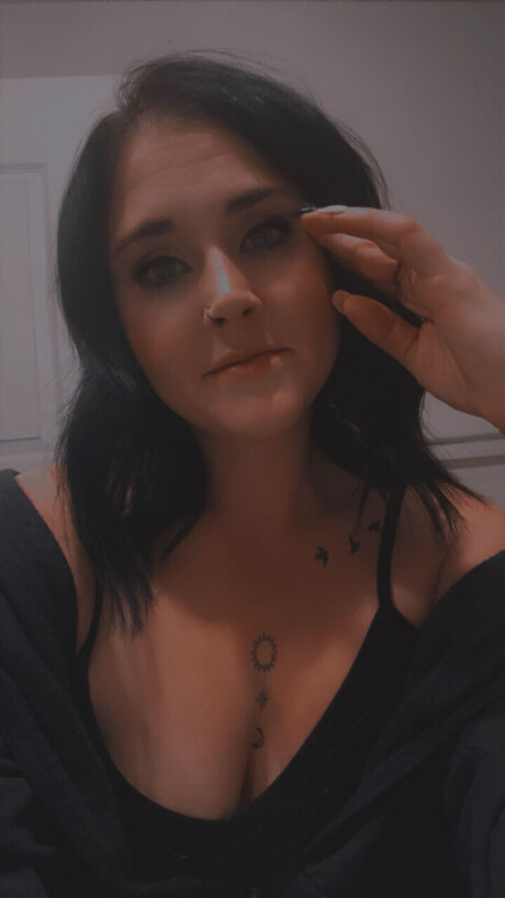 Foto desnuda filtrada de OnlyFans de Nickyy