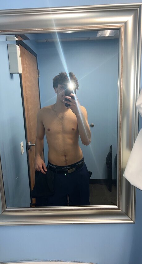 Foto desnuda filtrada de OnlyFans de Hamchata