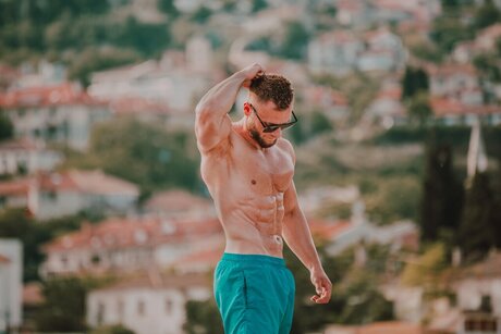 Foto desnuda filtrada de OnlyFans de Ikim