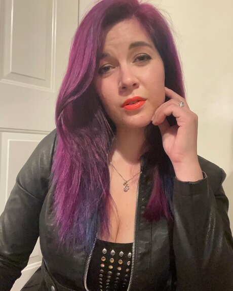 Foto desnuda filtrada de OnlyFans de Kacey Dagger