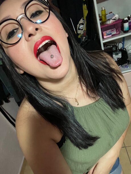 Foto desnuda filtrada de OnlyFans de Blackmermaid