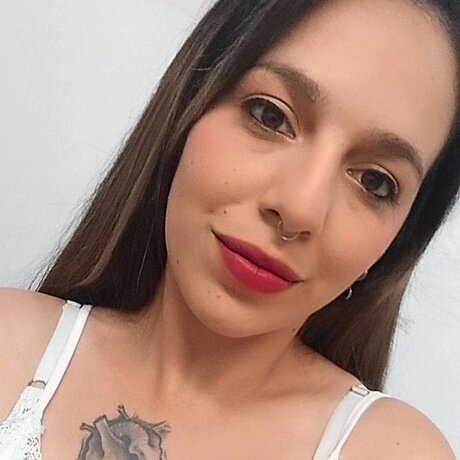 Foto desnuda filtrada de OnlyFans de Maria Luciana