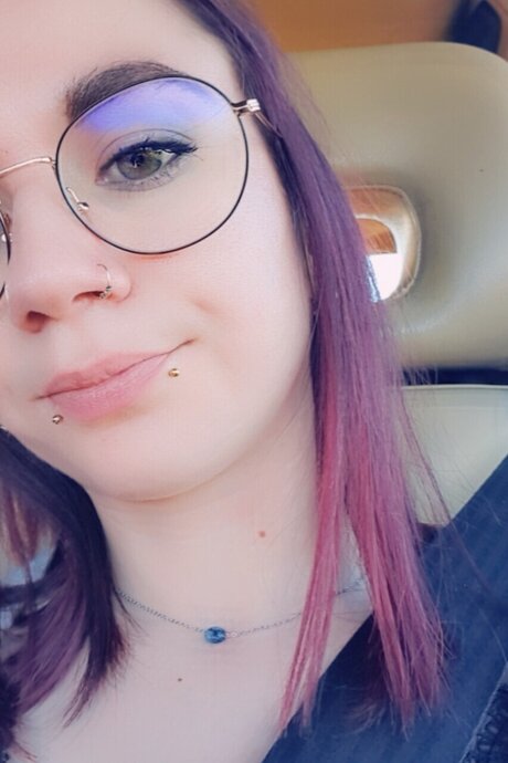 Foto desnuda filtrada de OnlyFans de Dyxie