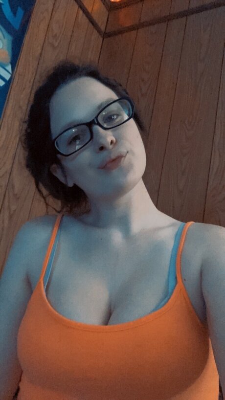 Foto desnuda filtrada de OnlyFans de Bluestar