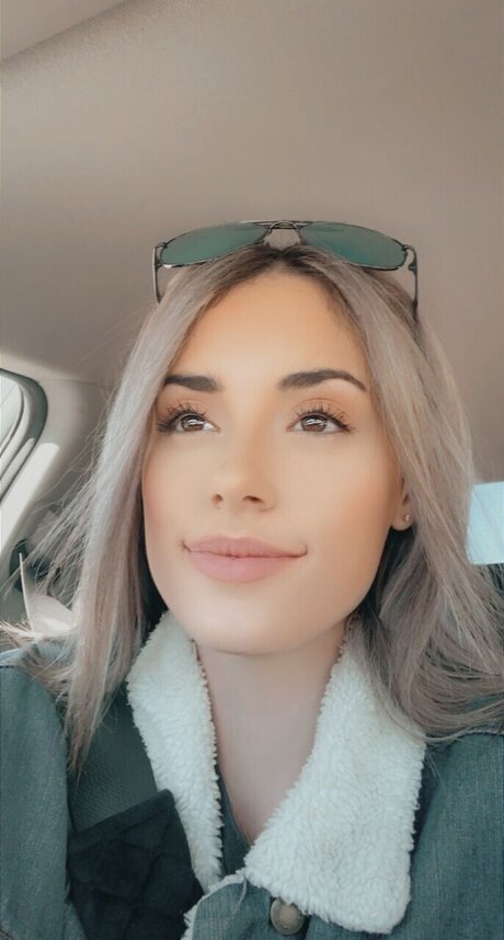 Foto desnuda filtrada de OnlyFans de Lyndsey