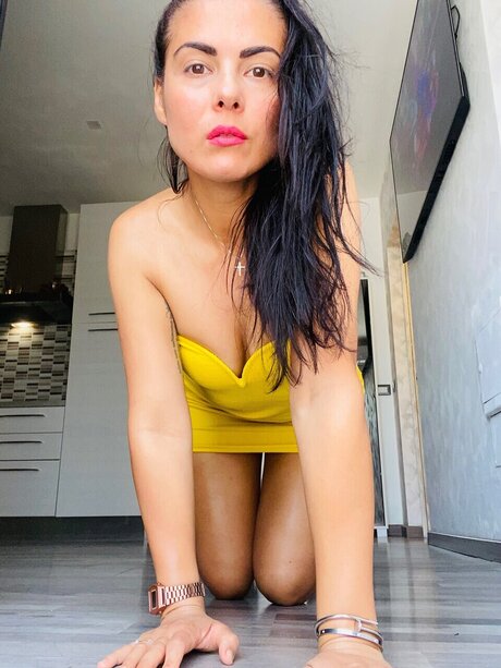 Foto desnuda filtrada de OnlyFans de Inna