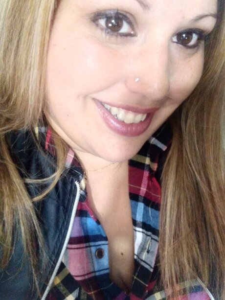 Foto desnuda filtrada de OnlyFans de Lorena Carmona