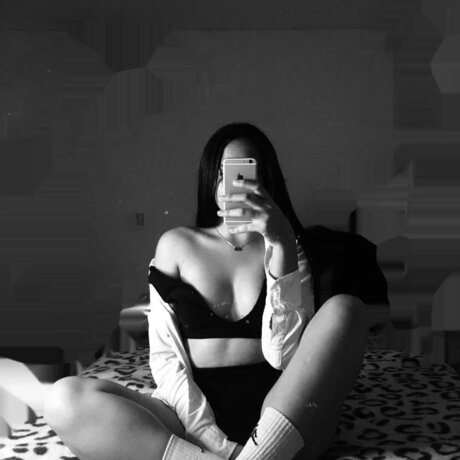 Foto desnuda filtrada de OnlyFans de Daniela