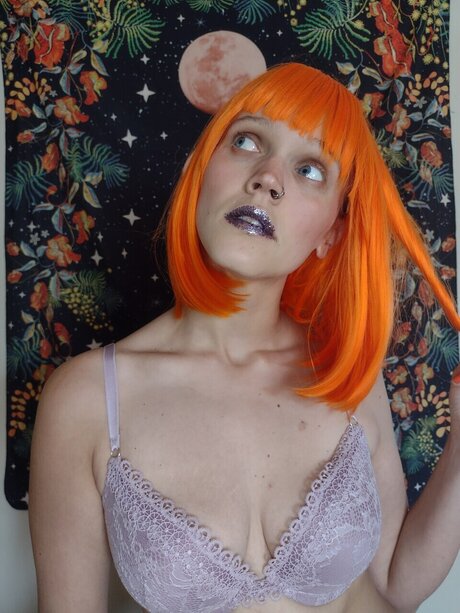 Foto desnuda filtrada de OnlyFans de Higher Pink