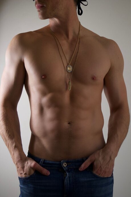 Foto desnuda filtrada de OnlyFans de Jimmycollinsfree