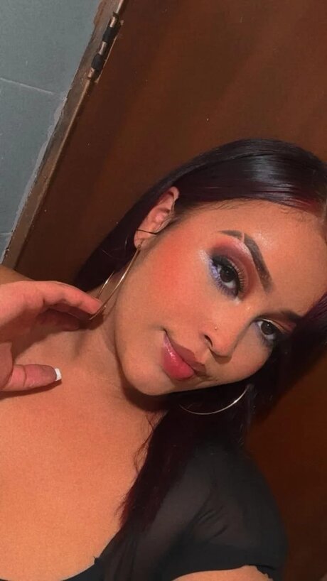 Foto desnuda filtrada de OnlyFans de Kadisha Squlrt