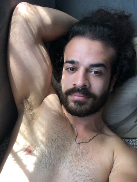 Foto desnuda filtrada de OnlyFans de Matheus  Rolim
