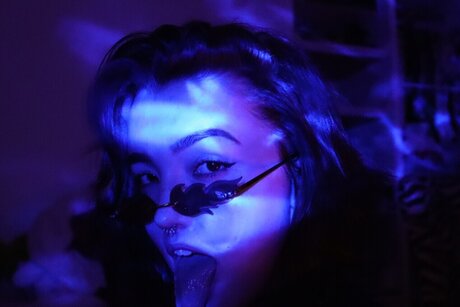 Foto desnuda filtrada de OnlyFans de Itsmeeli