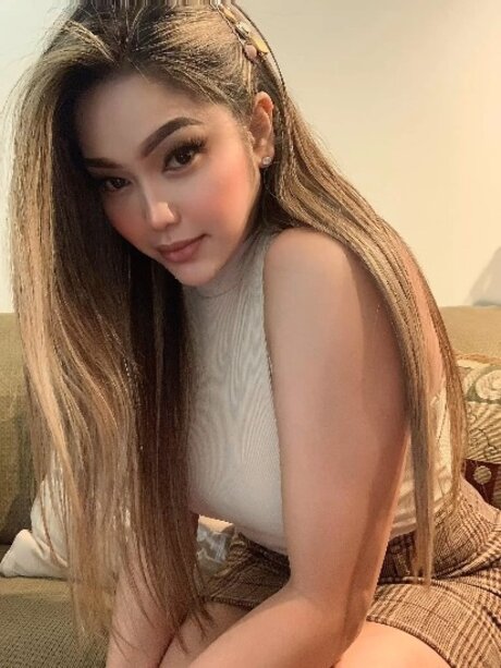 Foto desnuda filtrada de OnlyFans de Abby