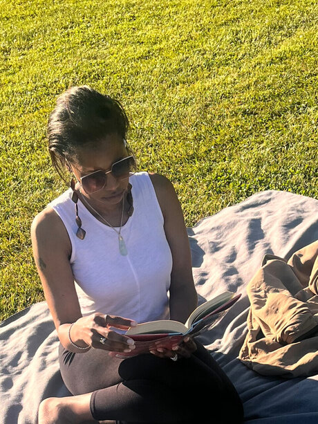 Foto desnuda filtrada de OnlyFans de Keisha Chanelle 