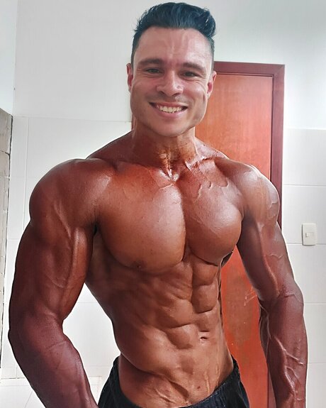 Foto desnuda filtrada de OnlyFans de Sayajinn