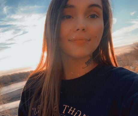 Foto desnuda filtrada de OnlyFans de Sunshine
