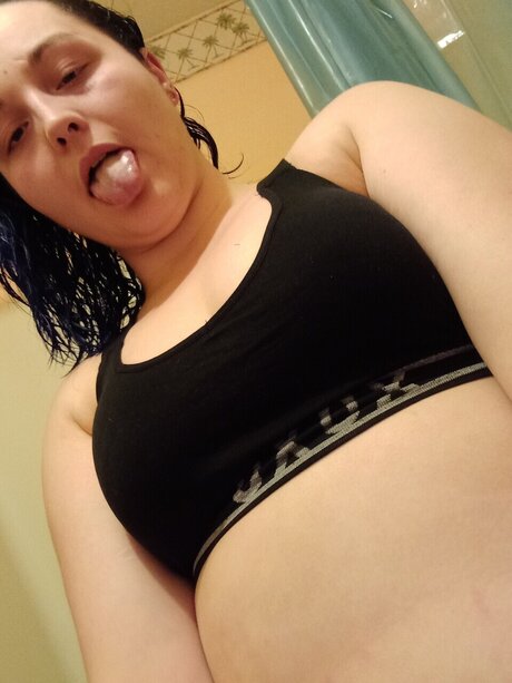 Foto desnuda filtrada de OnlyFans de Kacie Furr