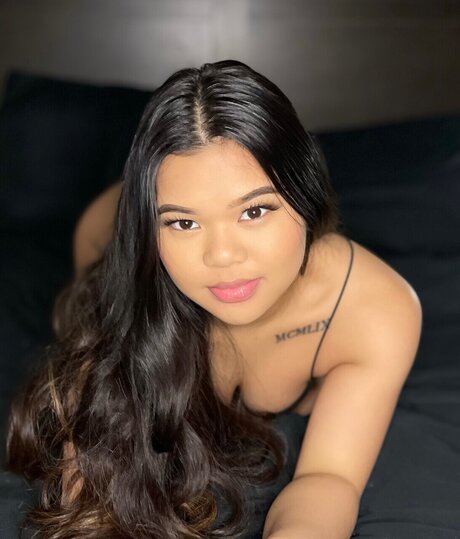 Foto desnuda filtrada de OnlyFans de Aubrey