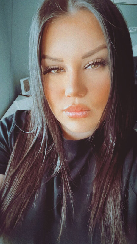 Foto desnuda filtrada de OnlyFans de Amelia Lewis