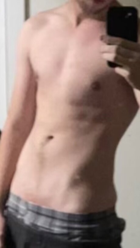 Foto desnuda filtrada de OnlyFans de Alex Cipio