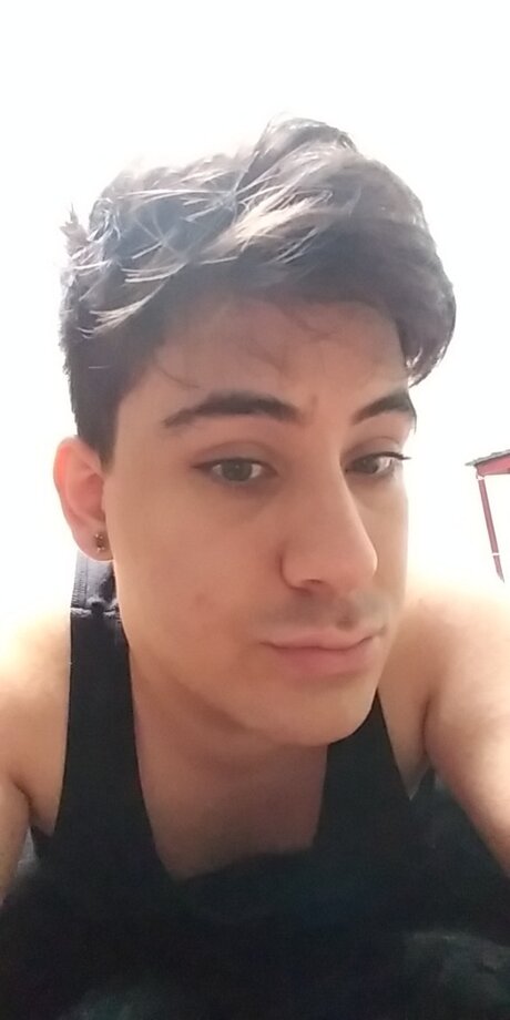 Foto desnuda filtrada de OnlyFans de Matt Remi
