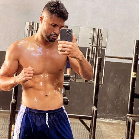 Foto desnuda filtrada de OnlyFans de Prazer Privado
