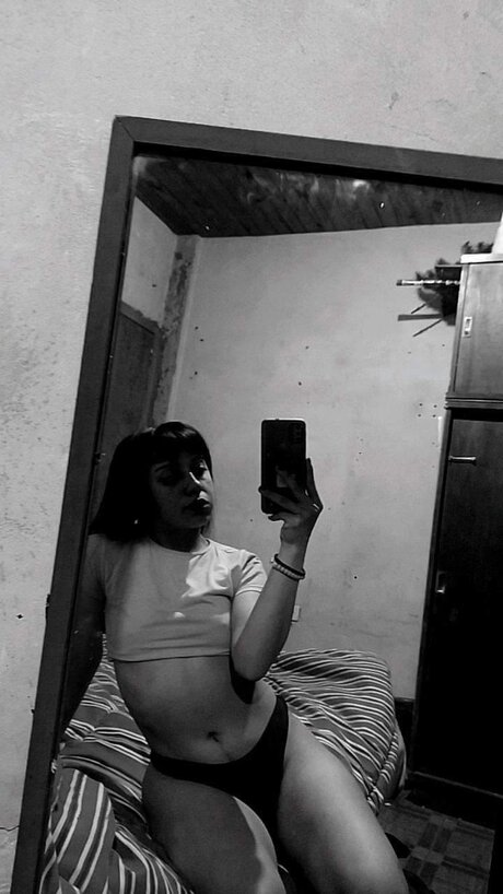 Foto desnuda filtrada de OnlyFans de Milagros Martinez