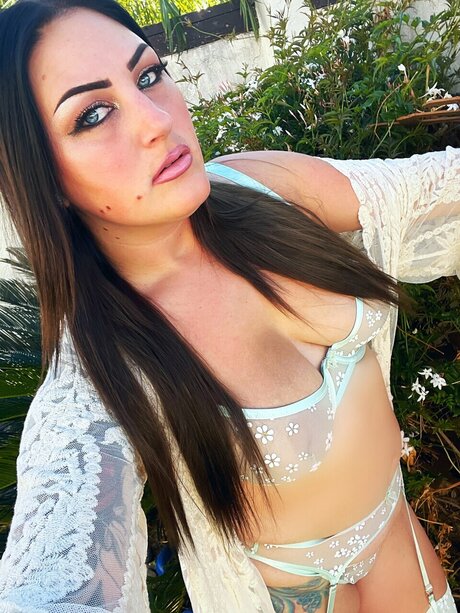 Foto desnuda filtrada de OnlyFans de Vivienne
