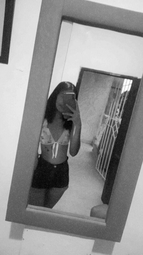 Foto desnuda filtrada de OnlyFans de Yiniris
