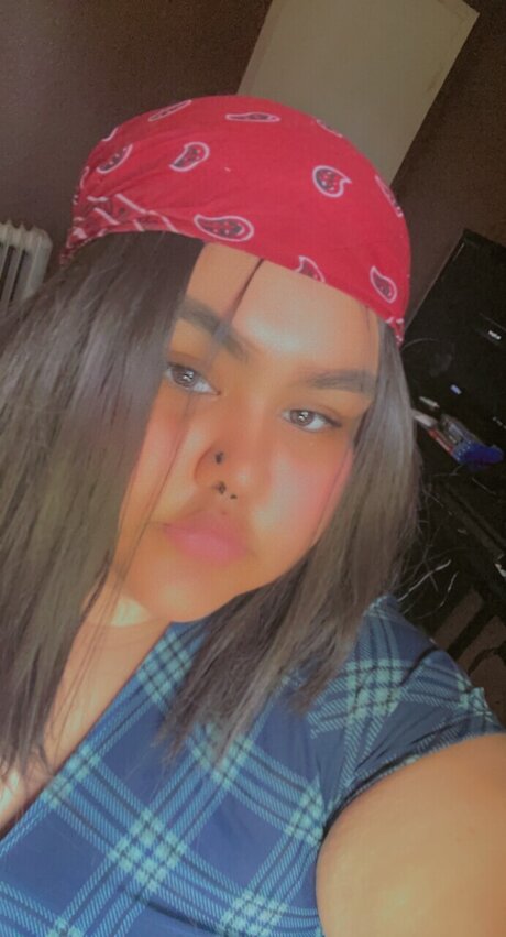 Foto desnuda filtrada de OnlyFans de Liz