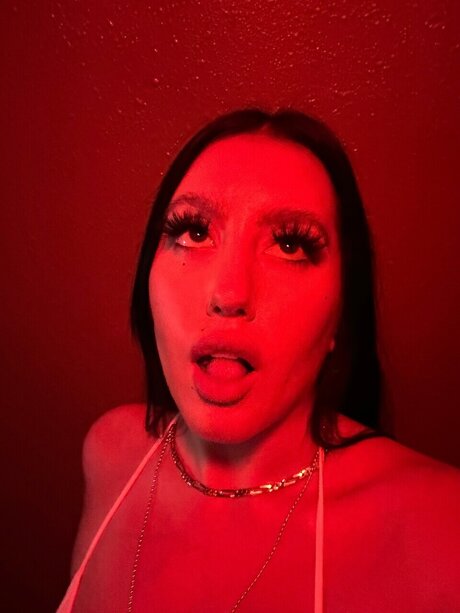Foto desnuda filtrada de OnlyFans de 