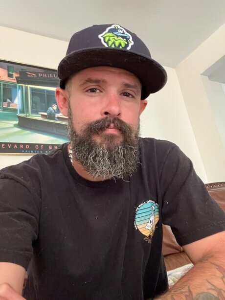 Foto desnuda filtrada de OnlyFans de Brent
