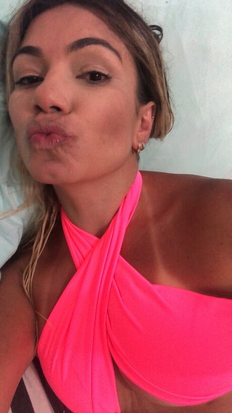 Foto desnuda filtrada de OnlyFans de Debmelo