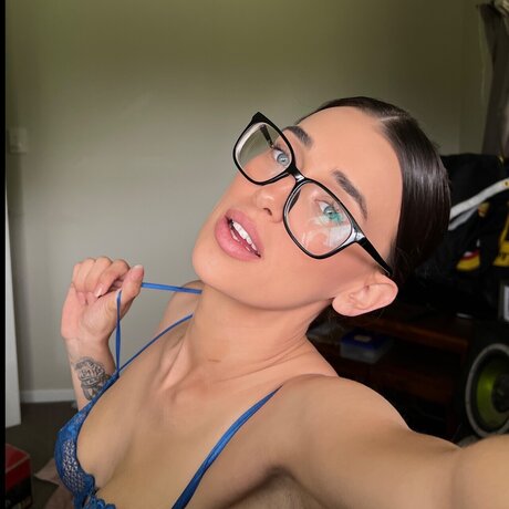 Foto desnuda filtrada de OnlyFans de Tahls 