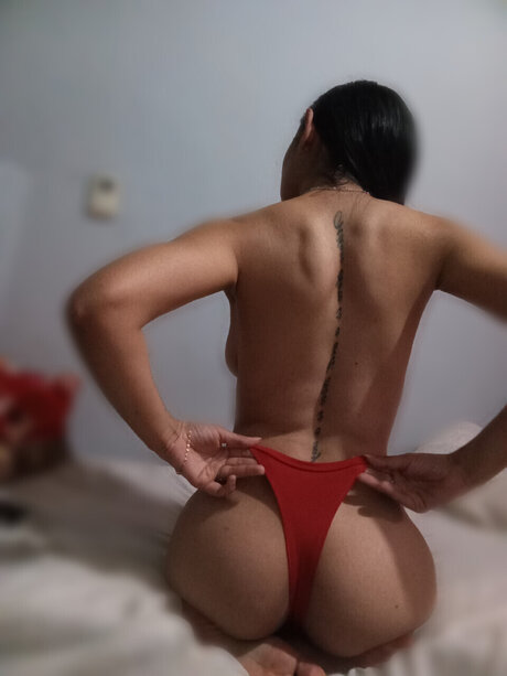 Foto desnuda filtrada de OnlyFans de Jhanipy