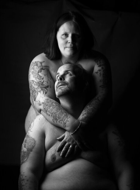 Foto desnuda filtrada de OnlyFans de Bochumpaar44892