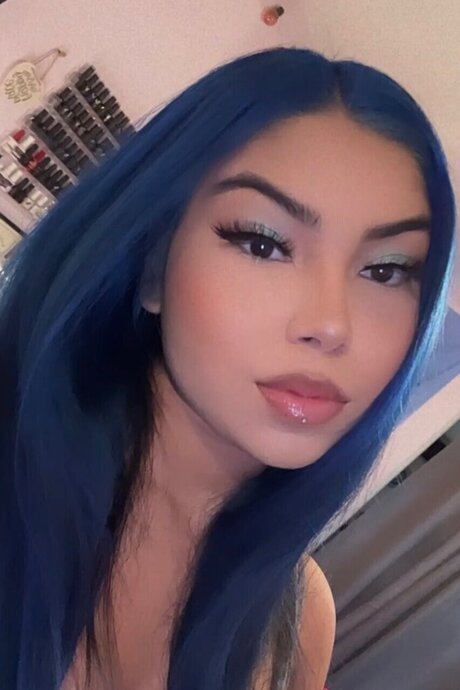 Foto desnuda filtrada de OnlyFans de Spicy Mami