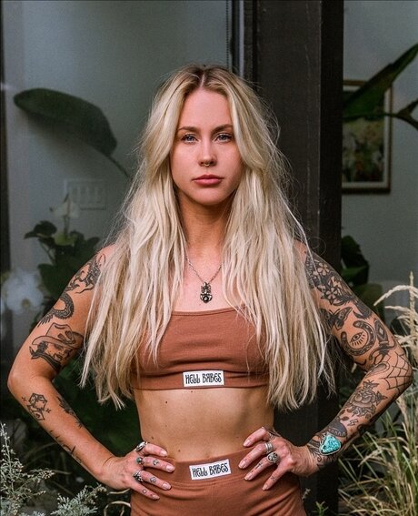 Foto desnuda filtrada de OnlyFans de Jeana Lynn Vande Kieft